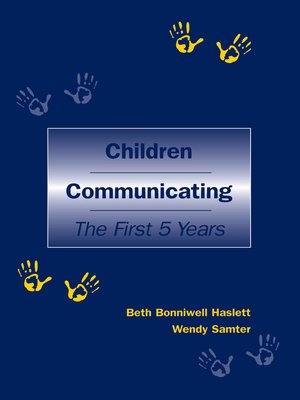 cover image of Children Communicating